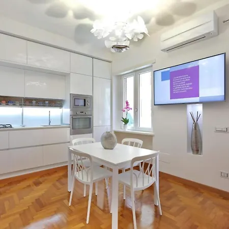 La Di Cecilia Apartment *